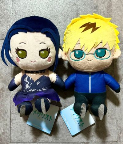 金牌得主 中号玩偶 第二弹