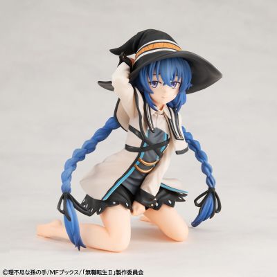 Melty Princess 无职转生 ~到了异世界就拿出真本事~ 掌中洛琪希 裸足版