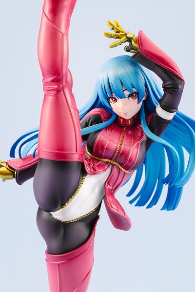 美少女雕像 SNK美少女系列 库拉·戴尔蒙多 拳皇15版