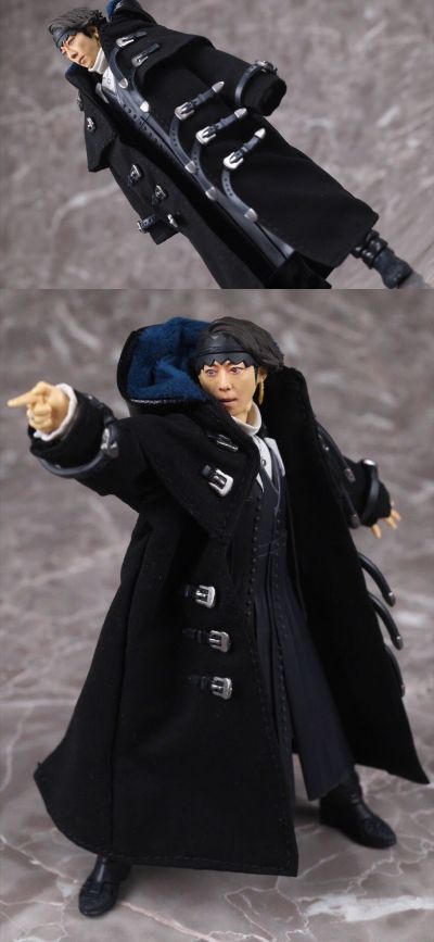 S.H.Figuarts 岸边露伴（真人大电影《岸边露伴一动不动 忏悔室》）