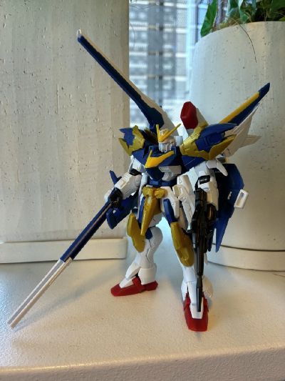 机动战士高达 G FRAME FA 10