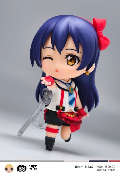 粘土人 #510 LoveLive! School idol project 园田海未