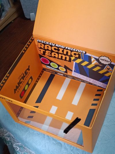 粘土人 #100 米老鼠