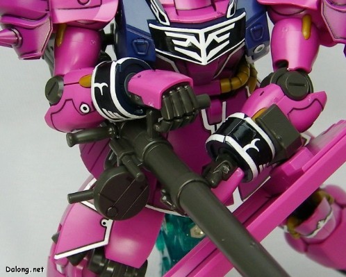 HGUC 1/144 AMS-129 机动战士高达UC  AMS-129 基拉·祖鲁（安杰洛·梭裴专用机）