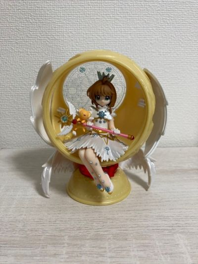 魔卡少女樱 球形扭蛋