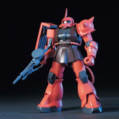 HGUC#32 MS-06S 夏亚专用扎古II