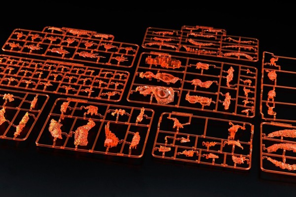 PLAfig.（PF-06）红莲哥斯拉 千禧年版