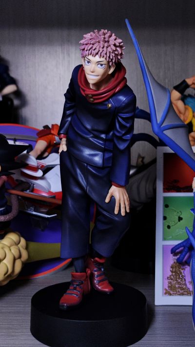 一番赏 咒术回战 5周年纪念 G赏 虎杖悠仁