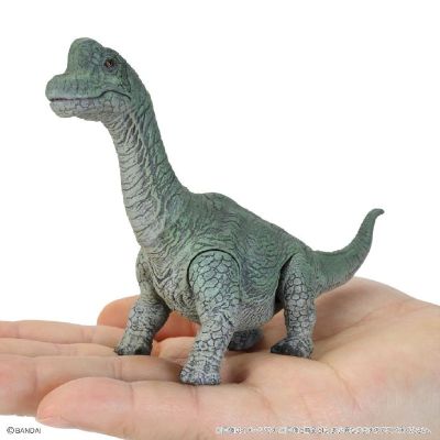 扭蛋 生物大图鉴爬虫类 恐龙05