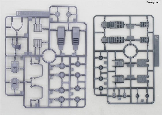 MG 1/100  MSV RGM-79SC 吉姆狙击特装型
