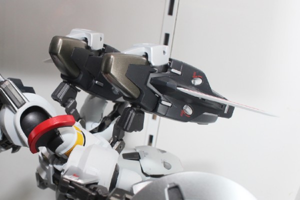 METAL ROBOT魂 ＜SIDE MS＞ 托鲁基斯