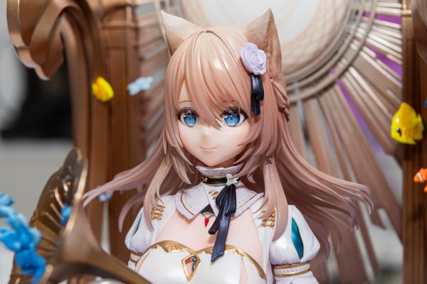 喜欢、满溢而出。