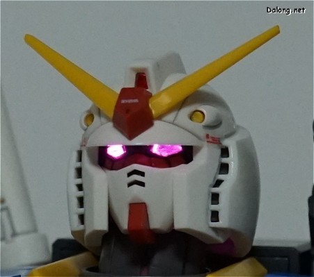 MG 机动战士高达 THE ORIGIN 1/100 RX-78-02 高达(GUNDAM THE ORIGIN版) 特别版Ver.