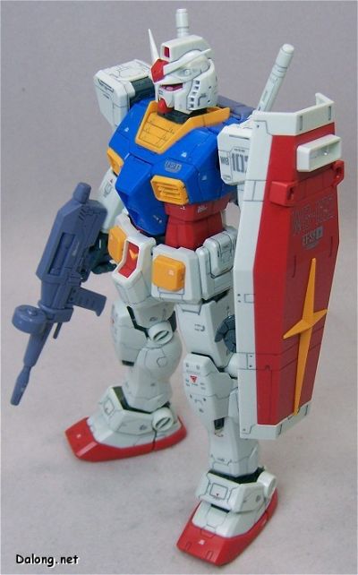 MG RX-78-2 高达 ver.O.Y.W. アニメカラー