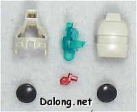 HGUC#46  吉姆指挥型