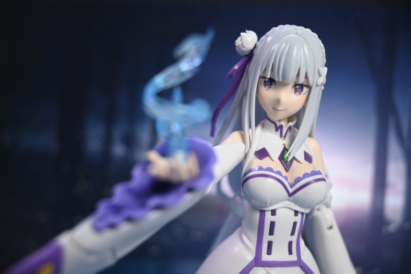 角川模型系列 Re:从零开始的异世界生活 爱蜜莉雅