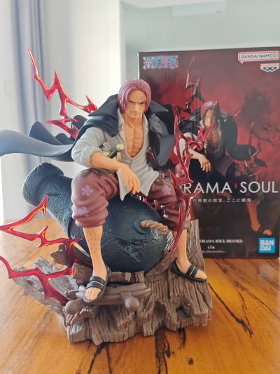 THE ORAMA SOUL 航海王 香克斯