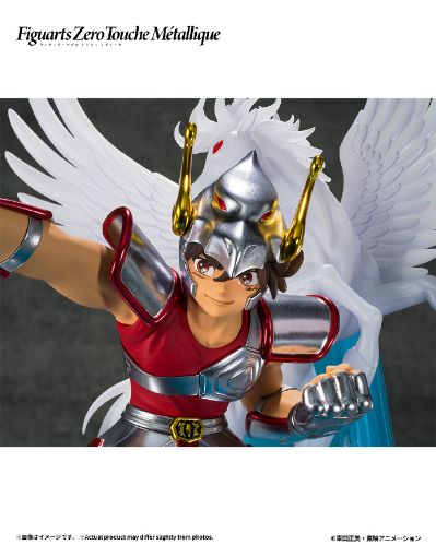 Figuarts Zero Touche Métallique 天马座星矢 (初期青铜圣衣)