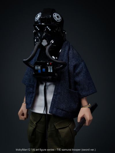 art figure series - TIE samurai trooper
