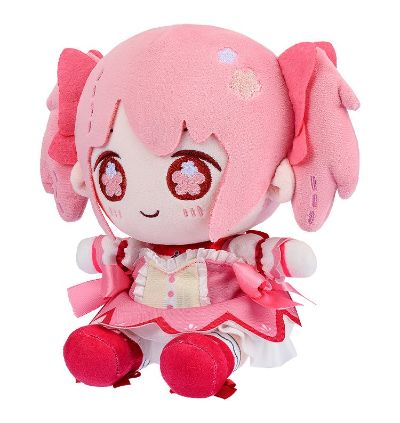 Huggy Doll 魔法少女小圆 剧场版 [新篇] 叛逆的物语 鹿目圆/晓美焰