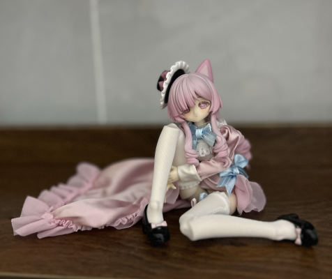 悖论世界BJD盲盒