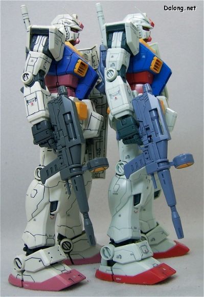 MG RX-78-2 高达 ver.O.Y.W. アニメカラー