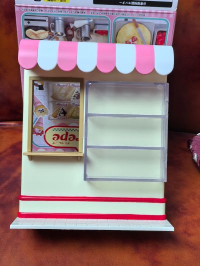 甜蜜可爱♡欢迎光临小小的可丽饼店！