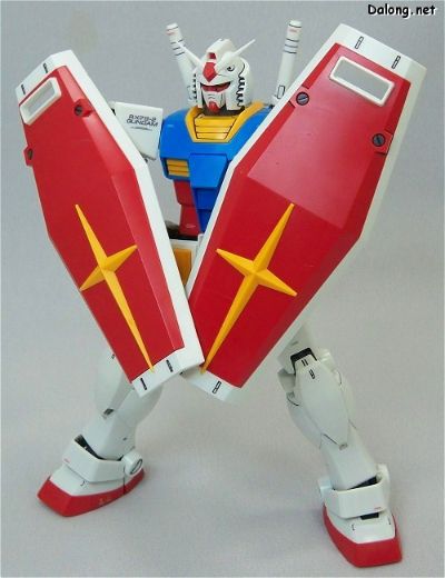 MG 1/100 机动战士高达 G战机