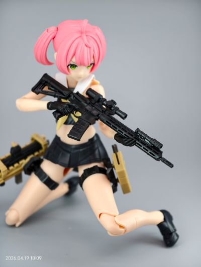 小军械库 LAL06 M4/AR15 小军械库10周年纪念版