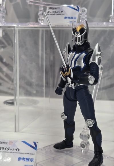 S.H.Figuarts (真骨雕制法)  假面骑士夜骑