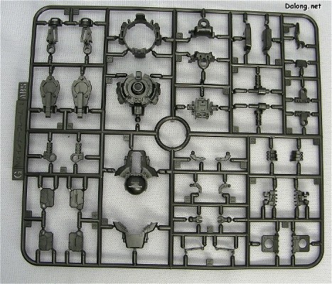 MG 机动战士高达00 GN-001 能天使高达 (Trans-Am Mode)