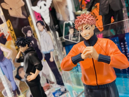 一番赏 咒术回战 死灭回游 ～壹～ 最终奖 日车宽见·审判者 MASTERLISE EXPIECE