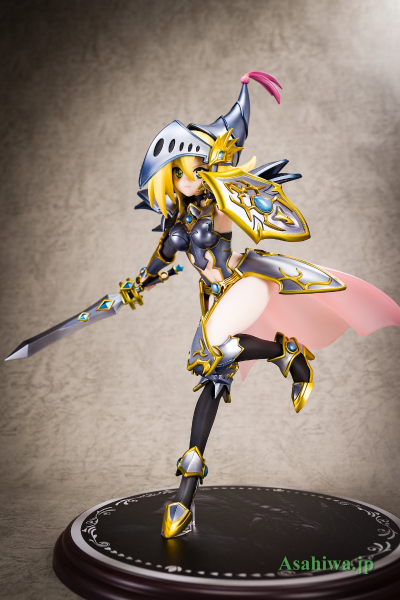AWM 游戏王 怪兽之决斗 龙骑士黑魔导女孩