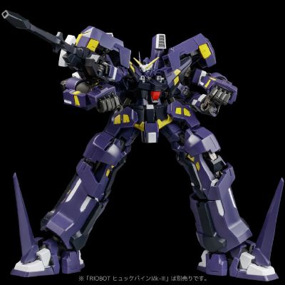 RIOBOT 超级机器人大战 AM BOXER