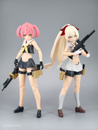 小军械库 LAL06 M4/AR15 小军械库10周年纪念版