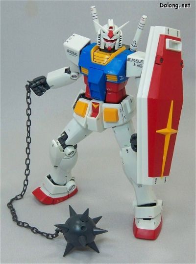 MG 1/100 机动战士高达 G战机