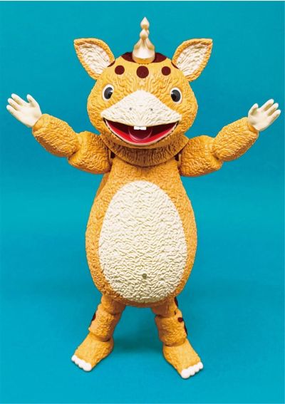 FFAF 快兽布斯卡