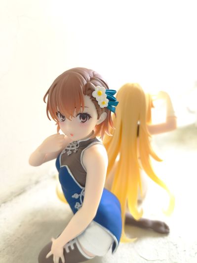 Desktop Cute 某科学的超电磁炮 御坂美琴 〜旗袍〜 （TAiTO限定）