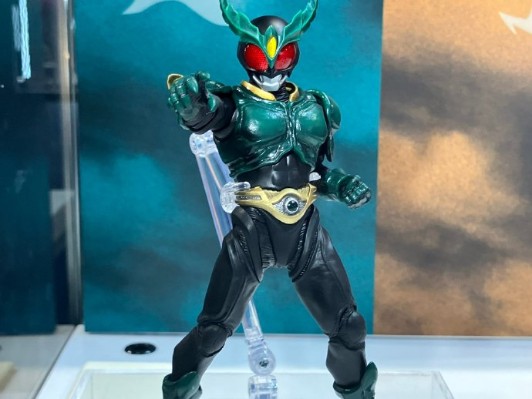 S.H.Figuarts（真骨雕制法） 假面骑士基尔斯