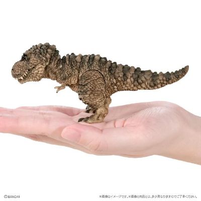 扭蛋 生物大图鉴Reptix 恐龙