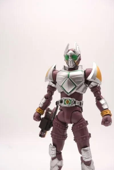 S.H.Figuarts 假面骑士剑 假面骑士星币 与 赤色方块号套装（暂译）