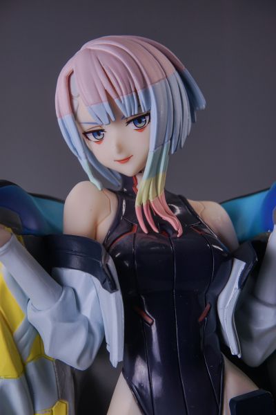 POP UP PARADE 赛博朋克：边缘行者 露西 L尺寸