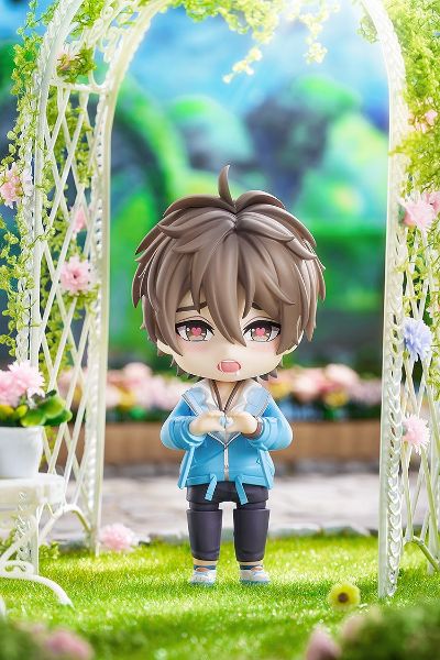 粘土人#2961 新世界狂欢 伊得