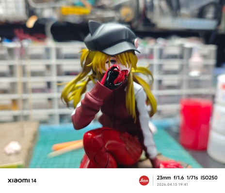 S.H.Figuarts 式波·明日香·兰格雷