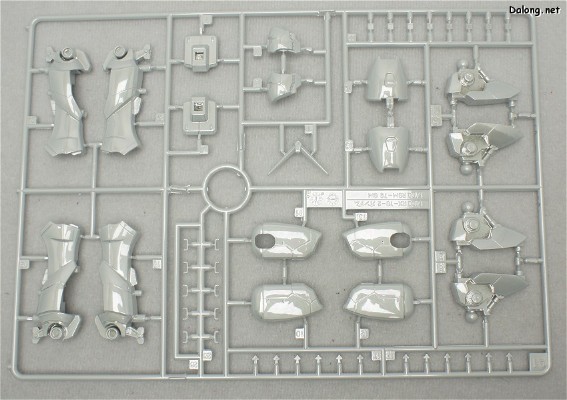 MG  RX-78-2高达 0079一年战争版 钛合金涂装（Club MG）