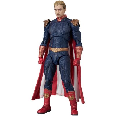MAFEX No.311 黑袍纠察队 祖国人 终章版