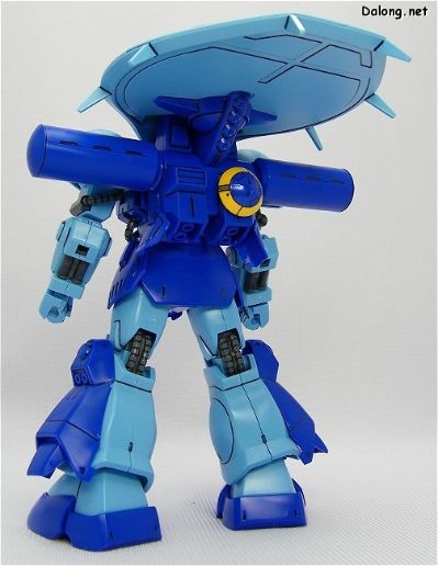 HGUC 1/144 机动战士高达ZZ RMS-119 侦察型扎古