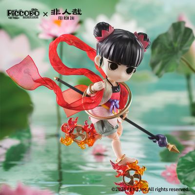 非人哉 哪吒 赤绫版