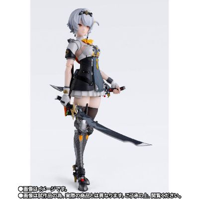 S.H.Figuarts 绝区零 0号·安比