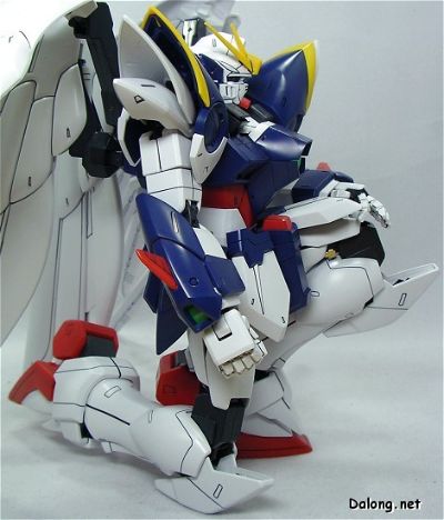 PG #5 新机动戦记高达W: 无尽的华尔兹 XXXG-00W0 飞翼零式高达（EW版）